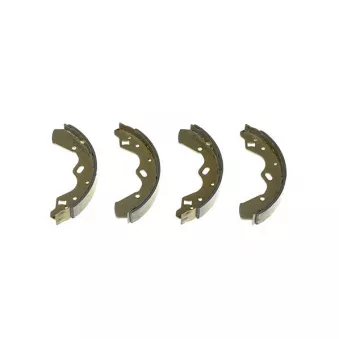 Jeu de mâchoires de frein BREMBO S 49 520