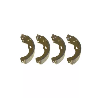 Jeu de mâchoires de frein BREMBO S 49 521