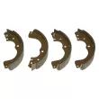 Jeu de mâchoires de frein BREMBO S 49 525 - Visuel 1