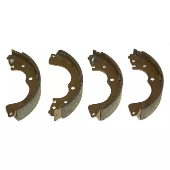 Jeu de mâchoires de frein BREMBO S 49 525
