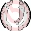 Jeu de mâchoires de frein BREMBO S 50 503 - Visuel 2
