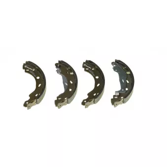 Jeu de mâchoires de frein BREMBO S 50 504