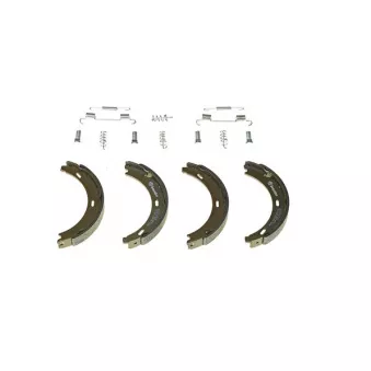 Jeu de mâchoires de frein, frein de stationnement BREMBO S 50 506