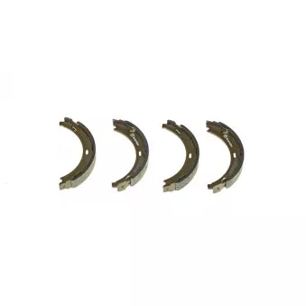 Jeu de mâchoires de frein, frein de stationnement BREMBO S 50 508