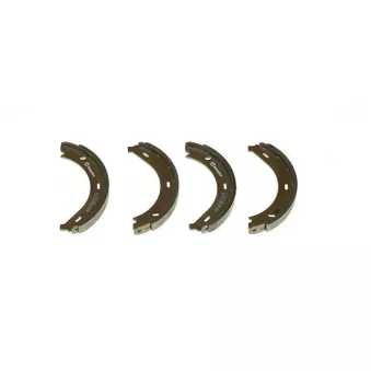 Jeu de mâchoires de frein, frein de stationnement BREMBO S 50 509