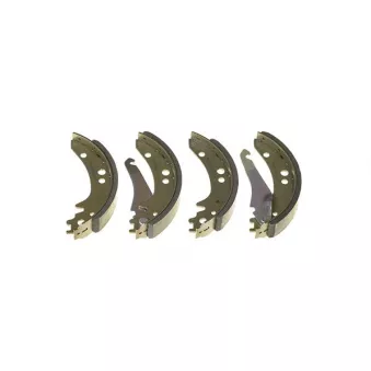 Jeu de mâchoires de frein BREMBO S 50 514