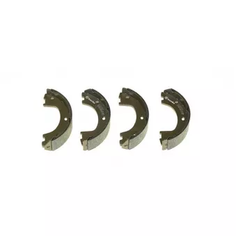 Jeu de mâchoires de frein, frein de stationnement BREMBO S 50 521