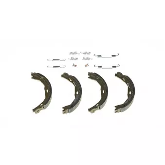 Jeu de mâchoires de frein, frein de stationnement BREMBO S 50 522