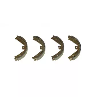 Jeu de mâchoires de frein, frein de stationnement BREMBO S 50 525