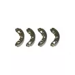 Jeu de mâchoires de frein BREMBO S 52 501 - Visuel 1