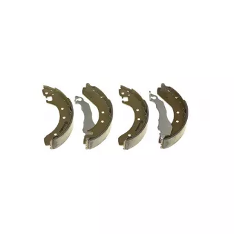 Jeu de mâchoires de frein BREMBO S 52 502