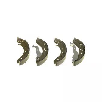 Jeu de mâchoires de frein BREMBO S 52 503