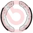 Jeu de mâchoires de frein BREMBO S 52 504 - Visuel 2