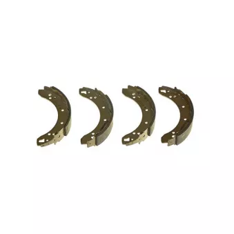 Jeu de mâchoires de frein BREMBO S 52 504
