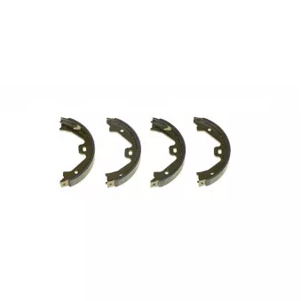 Jeu de mâchoires de frein, frein de stationnement BREMBO S 52 509