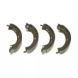 Jeu de mâchoires de frein BREMBO S 54 506 - Visuel 1