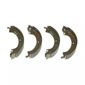 Jeu de mâchoires de frein BREMBO S 54 506