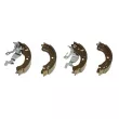 Jeu de mâchoires de frein BREMBO S 54 508 - Visuel 1