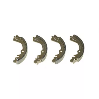 Jeu de mâchoires de frein BREMBO S 54 509