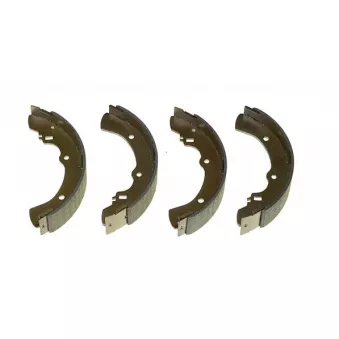 Jeu de mâchoires de frein BREMBO S 54 511