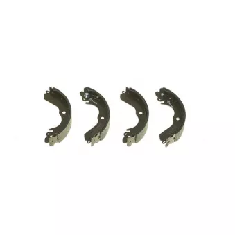 Jeu de mâchoires de frein BREMBO S 54 513