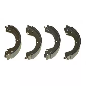 Jeu de mâchoires de frein BREMBO S 54 514