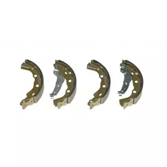 Jeu de mâchoires de frein BREMBO S 54 515
