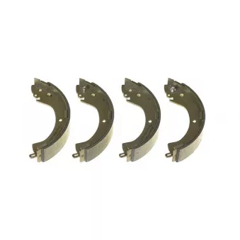Jeu de mâchoires de frein BREMBO S 54 516