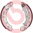 Jeu de mâchoires de frein BREMBO S 54 521 - Visuel 2