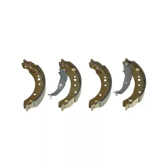 Jeu de mâchoires de frein BREMBO S 54 521