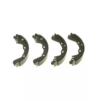 Jeu de mâchoires de frein BREMBO S 54 522
