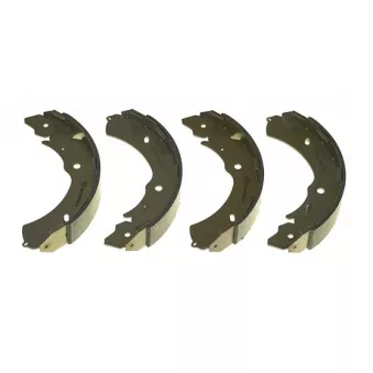 Jeu de mâchoires de frein BREMBO S 54 523