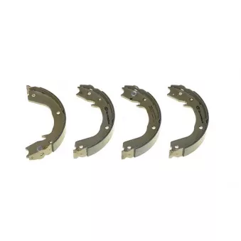 Jeu de mâchoires de frein, frein de stationnement BREMBO S 54 524