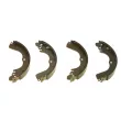Jeu de mâchoires de frein BREMBO S 54 525 - Visuel 1