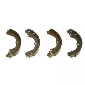Jeu de mâchoires de frein BREMBO S 54 525