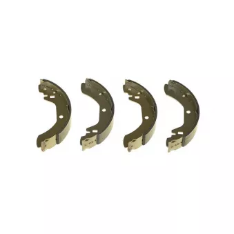 Jeu de mâchoires de frein BREMBO S 56 501