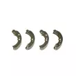 Jeu de mâchoires de frein BREMBO S 56 503 - Visuel 1