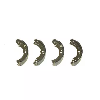 Jeu de mâchoires de frein BREMBO S 56 503