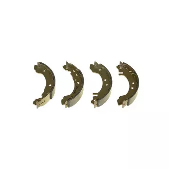 Jeu de mâchoires de frein BREMBO S 56 505