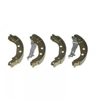 Jeu de mâchoires de frein BREMBO S 56 509