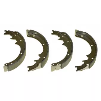 Jeu de mâchoires de frein BREMBO S 56 511