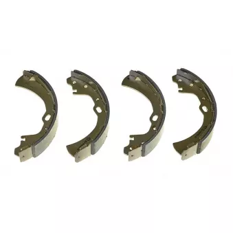 Jeu de mâchoires de frein BREMBO S 56 515