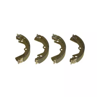 Jeu de mâchoires de frein BREMBO S 56 516