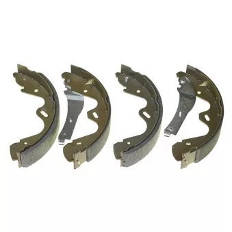 Jeu de mâchoires de frein BREMBO S 56 517