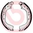 Jeu de mâchoires de frein BREMBO S 56 529 - Visuel 2