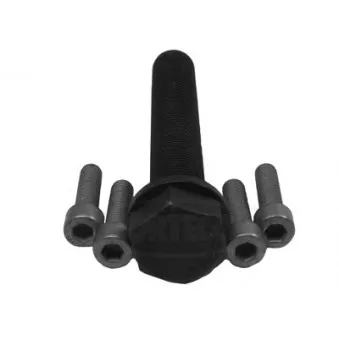 Kit de vis, poulie-vilebrequin CORTECO 80001243