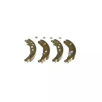 Jeu de mâchoires de frein BREMBO S 56 534