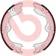 Jeu de mâchoires de frein, frein de stationnement BREMBO S 56 544 - Visuel 2