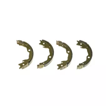 Jeu de mâchoires de frein, frein de stationnement BREMBO S 56 545