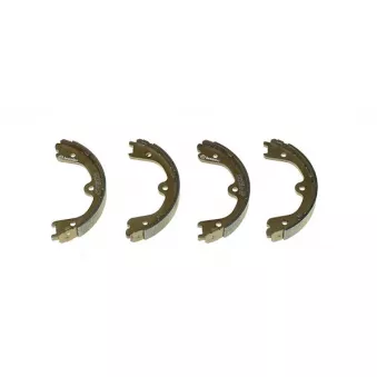 Jeu de mâchoires de frein, frein de stationnement BREMBO S 56 546